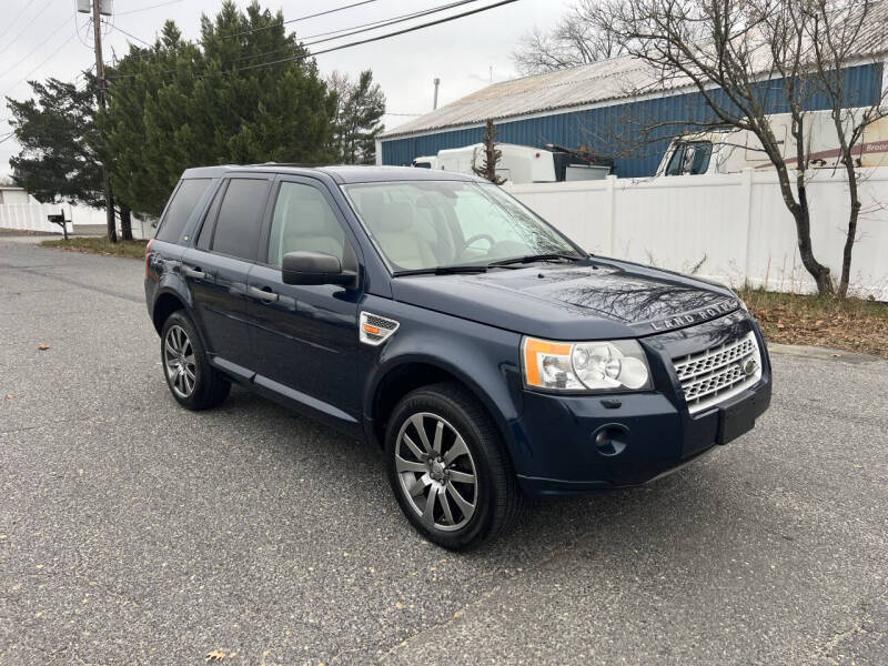2008 Land Rover LR2 HSE
