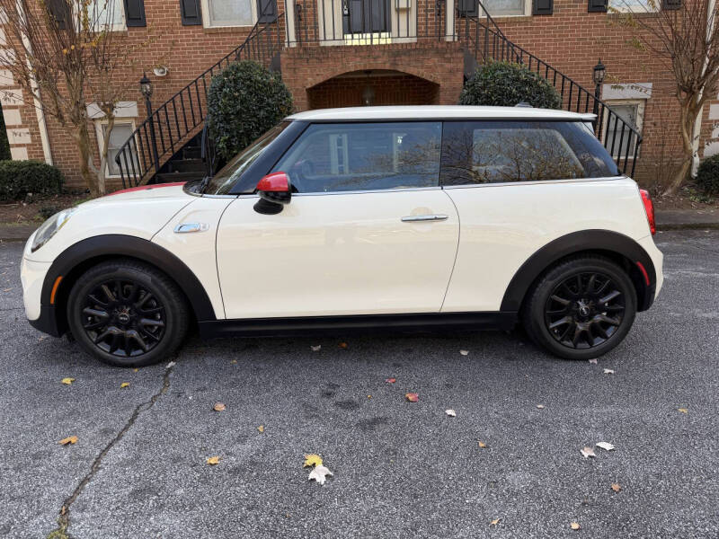 2019 MINI Hardtop 2 Door Cooper S