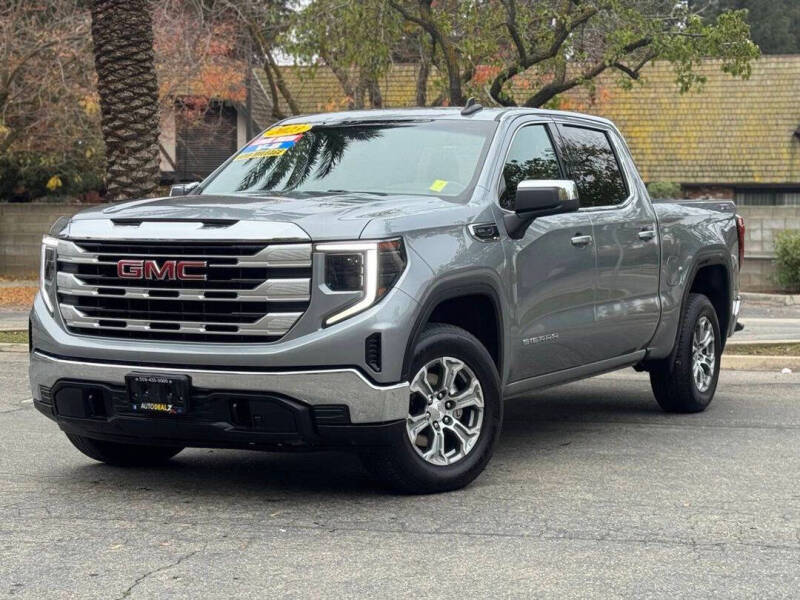 2023 GMC Sierra 1500