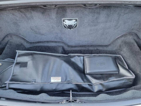 2003 Dodge Viper SRT-10