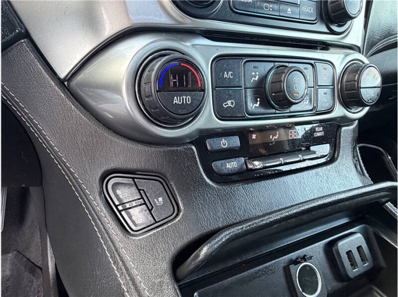 2019 Chevrolet Tahoe Premier