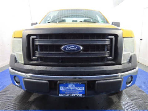 2013 Ford F-150 XL