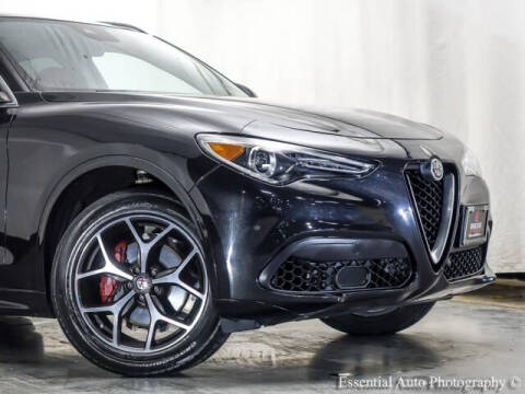 2020 Alfa Romeo Stelvio Ti