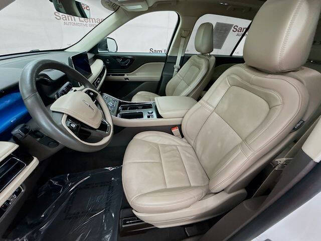2024 Lincoln Aviator Reserve