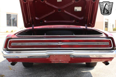 1968 Ford Thunderbird