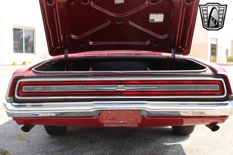 1968 Ford Thunderbird