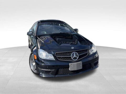 2014 Mercedes-Benz C-Class C 63 AMG