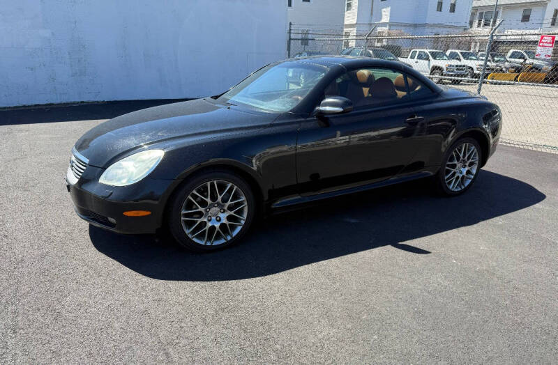 2005 Lexus SC 430
