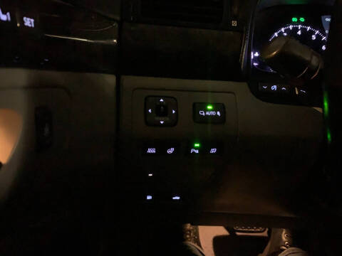 2010 Lexus LS 460
