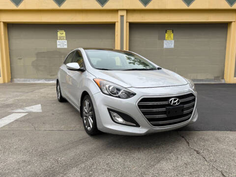 2016 Hyundai Elantra GT