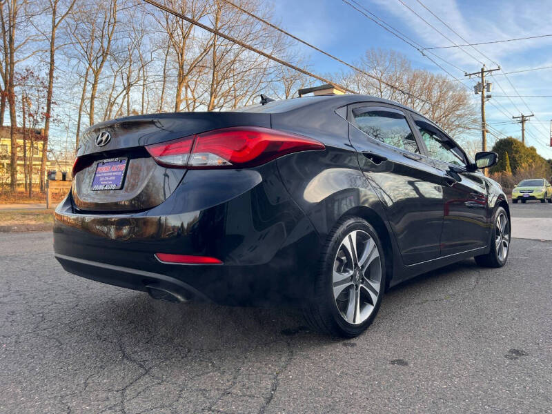 2015 Hyundai Elantra Sport