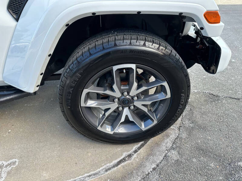 2020 Jeep Wrangler Unlimited Altitude