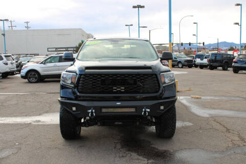 2018 Toyota Tundra