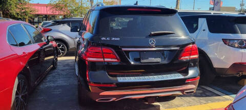 2018 Mercedes-Benz GLE GLE 350