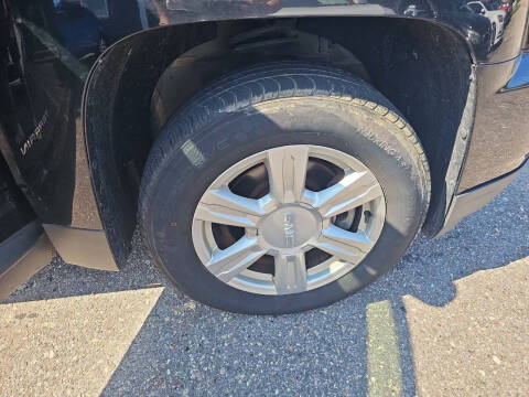 2016 GMC Terrain SLE-1