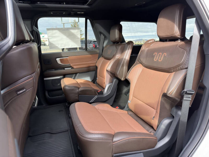 2025 Ford Expedition King Ranch