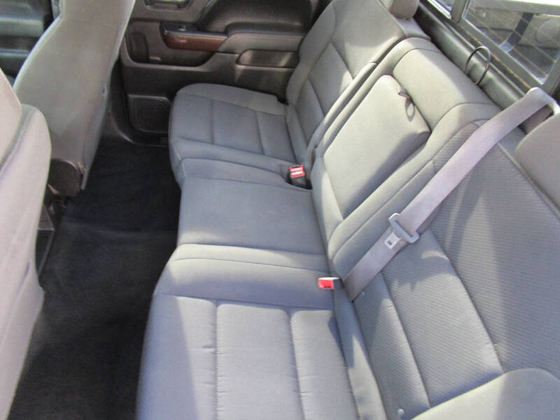 2016 GMC Sierra 1500 SLE