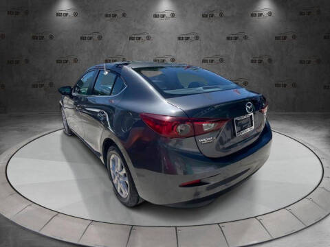 2016 Mazda MAZDA3