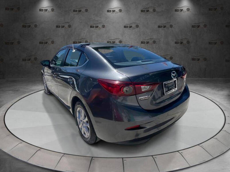 2016 Mazda MAZDA3