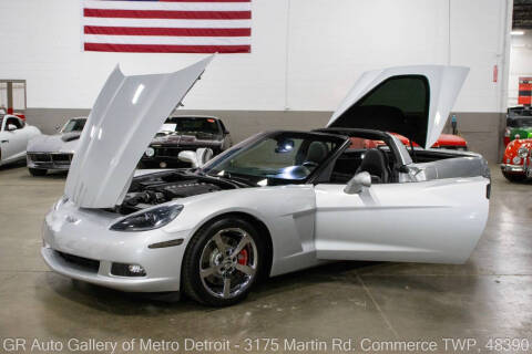 2009 Chevrolet Corvette