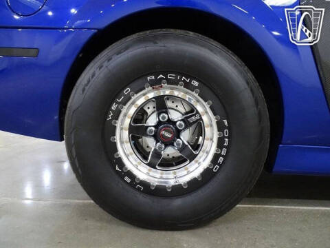 2003 Ford Mustang SVT Cobra