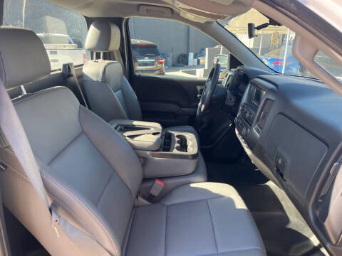 2016 Chevrolet Silverado 1500