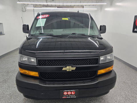 2020 Chevrolet Express 2500