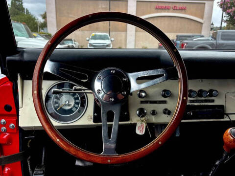 1974 Ford Bronco