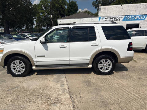 2007 Ford Explorer Eddie Bauer