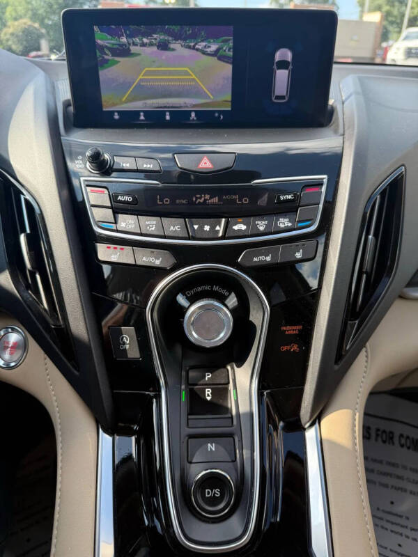 2019 Acura RDX w/Tech