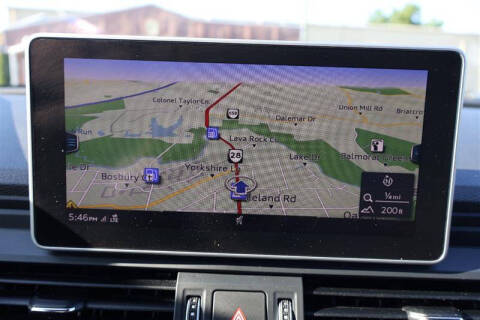 2018 Audi SQ5 3.0T quattro Premium Plus