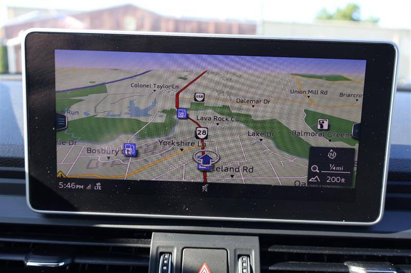 2018 Audi SQ5 3.0T quattro Premium Plus