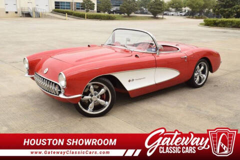 1956 Chevrolet Corvette