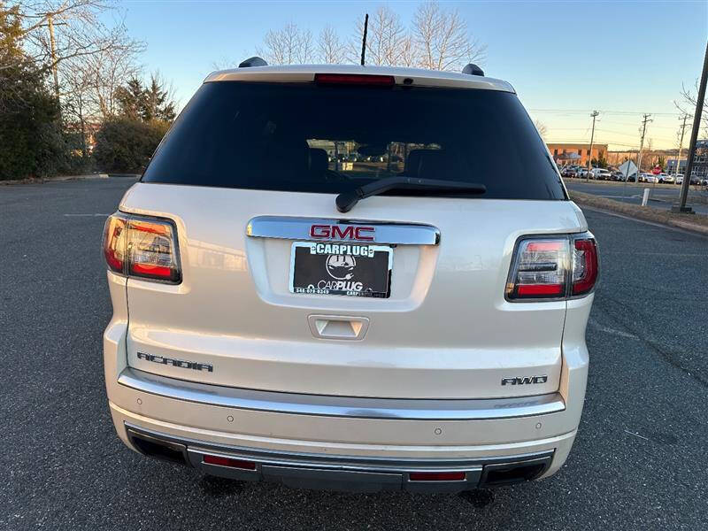 2014 GMC Acadia Denali