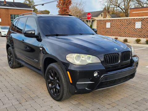 2012 BMW X5 for sale at Franklin Motorcars in Franklin TN