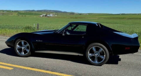 1976 Chevrolet Corvette