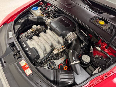 2007 Audi S6 quattro