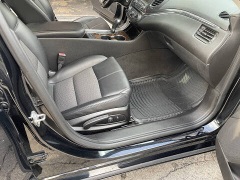 2014 Chevrolet Impala LT