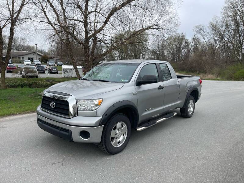 2008 Toyota Tundra for sale at Five Plus Autohaus, LLC in Emigsville PA