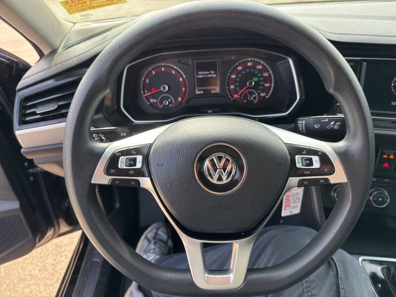 2021 Volkswagen Jetta