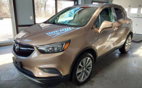 2018 Buick Encore Preferred
