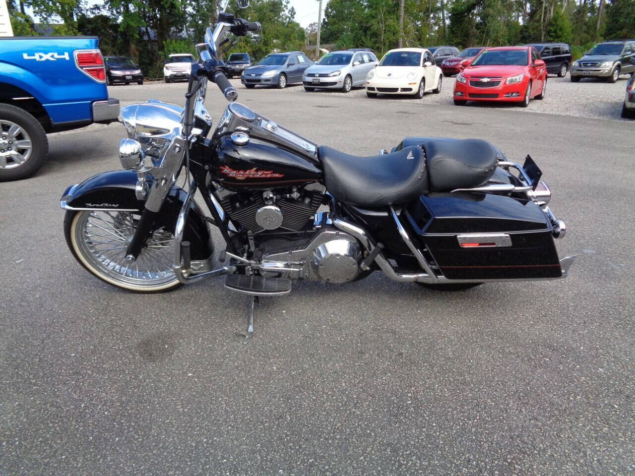 2002 road king for sale
