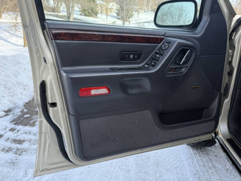 2001 Jeep Grand Cherokee Limited