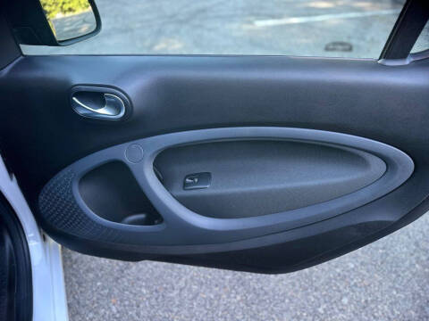 2016 Smart fortwo passion