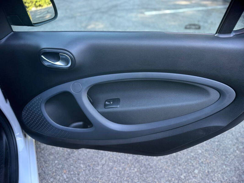 2016 Smart fortwo passion
