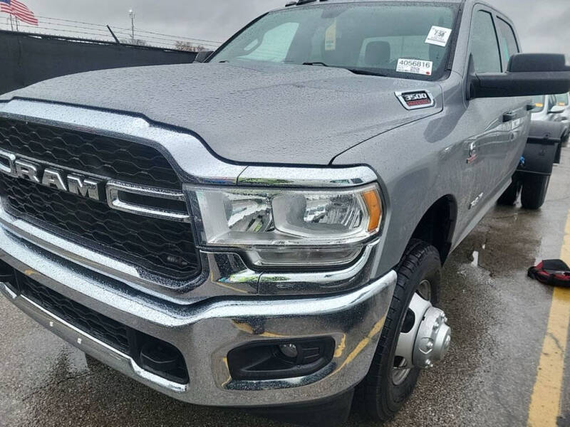2022 RAM 3500