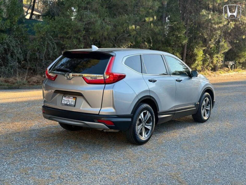 2017 Honda CR-V LX