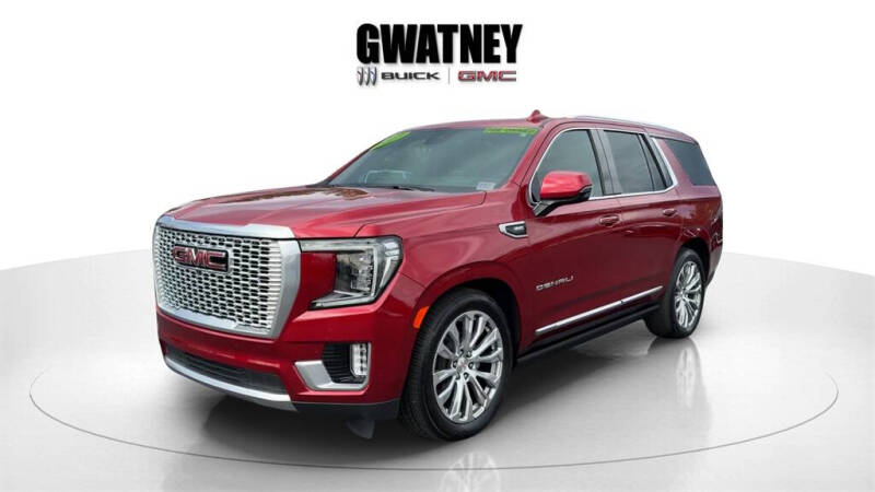 2023 GMC Yukon Denali