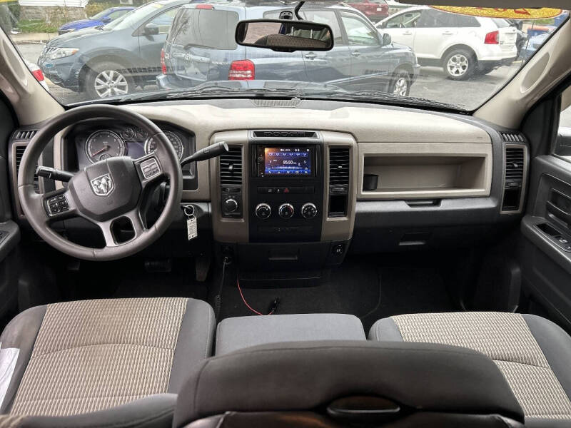 2012 RAM 1500 Express