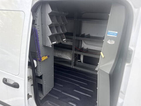 2012 Ford Transit Connect XL